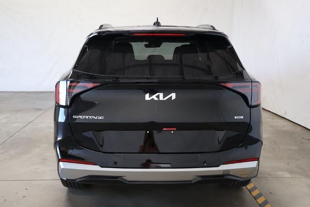 2027 Kia Sportage Hybrid SX-Prestige