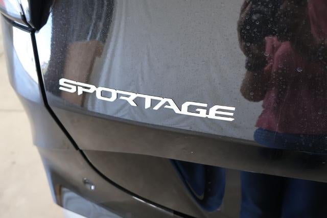 2027 Kia Sportage Hybrid SX-Prestige
