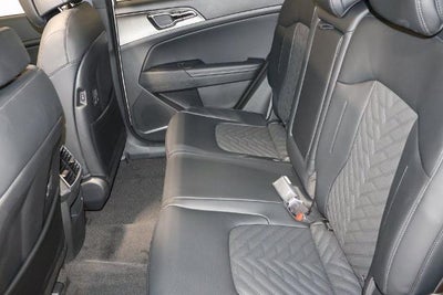 2026 Kia Sportage Plug-In Hybrid X-Line