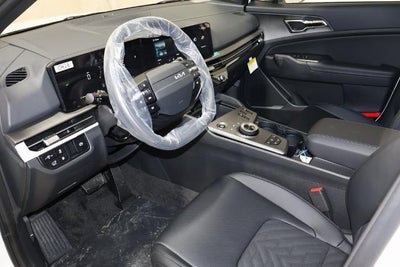 2026 Kia Sportage Plug-In Hybrid X-Line