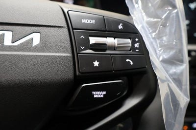 2026 Kia Sportage Plug-In Hybrid X-Line