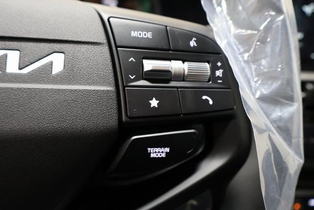 2026 Kia Sportage Plug-In Hybrid X-Line