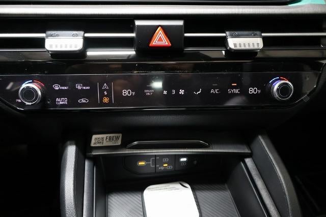 2026 Kia Sportage Plug-In Hybrid X-Line