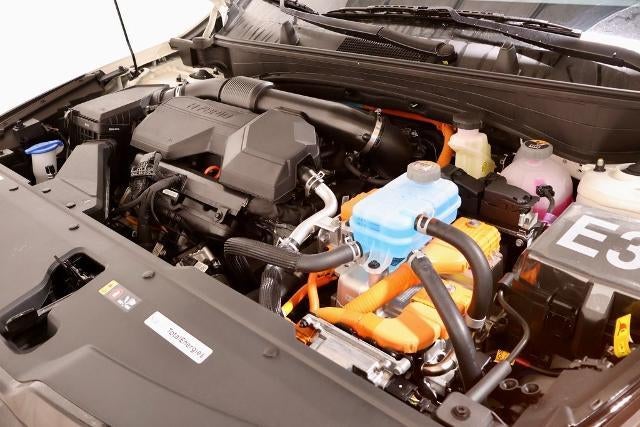 2026 Kia Sportage Plug-In Hybrid X-Line