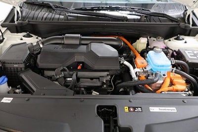 2026 Kia Sportage Plug-In Hybrid X-Line