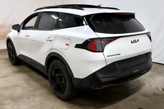 2026 Kia Sportage Plug-In Hybrid X-Line