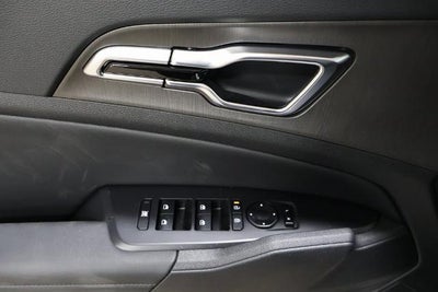 2026 Kia Sportage Plug-In Hybrid X-Line