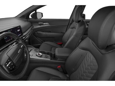 2026 Kia Sportage Plug-In Hybrid X-Line