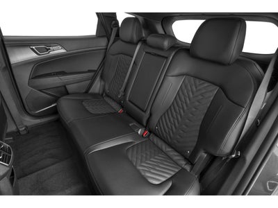2026 Kia Sportage Plug-In Hybrid X-Line