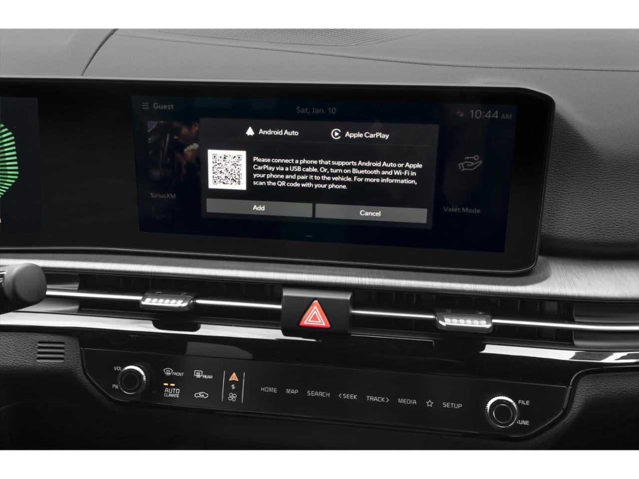 2026 Kia Sportage Plug-In Hybrid X-Line