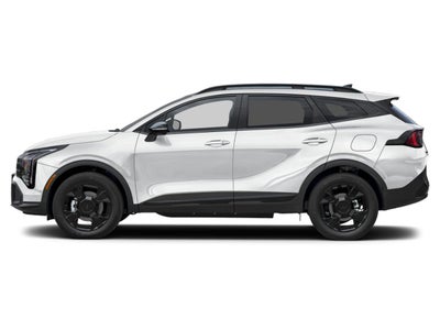 2026 Kia Sportage Plug-In Hybrid X-Line