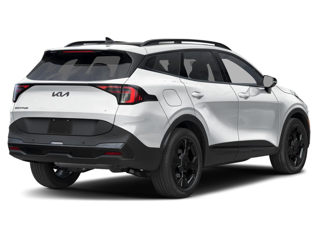 2026 Kia Sportage Plug-In Hybrid X-Line