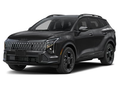 2027 Kia Sportage Plug-In Hybrid X-Line