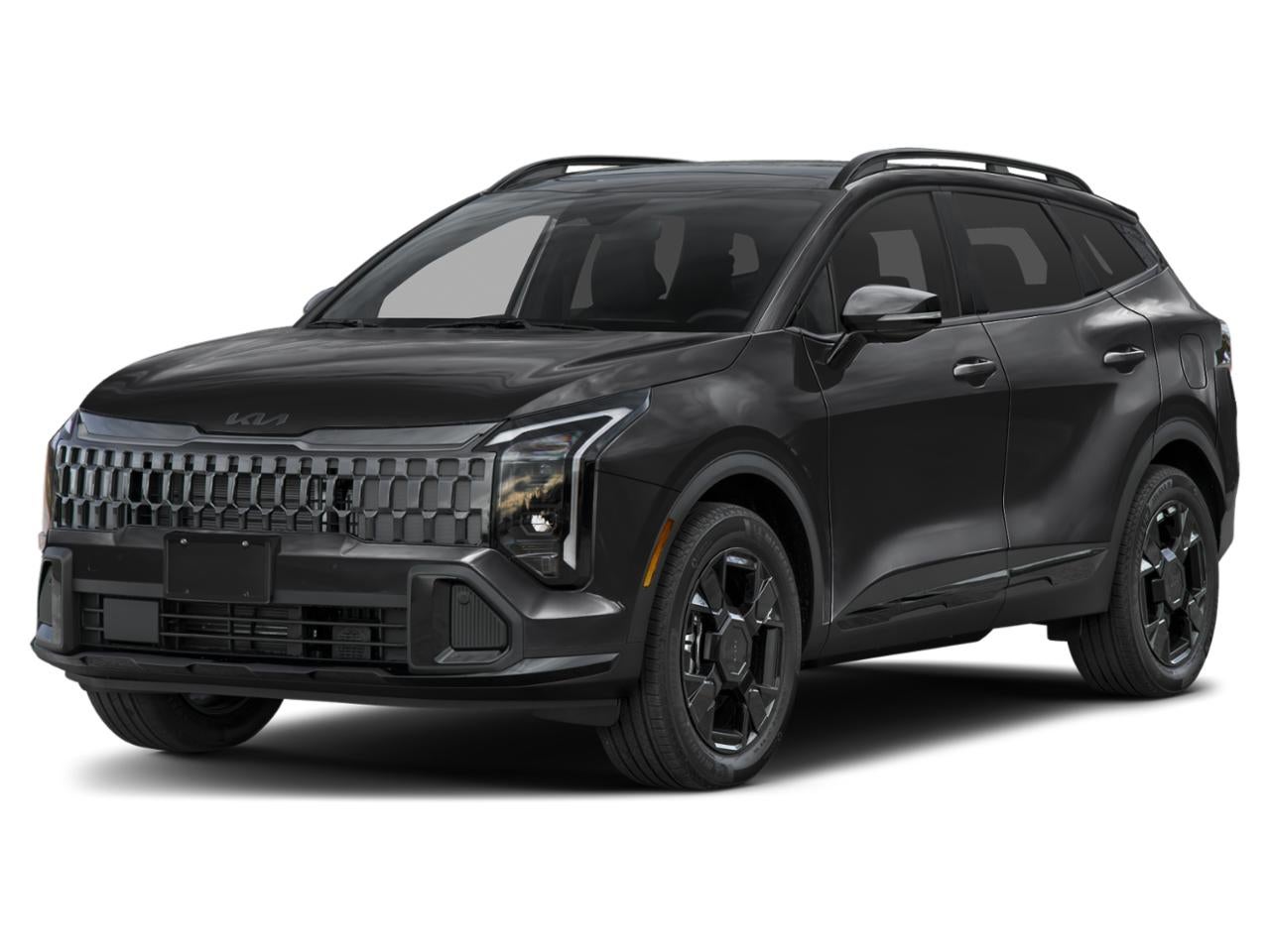 2027 Kia Sportage Plug-In Hybrid X-Line