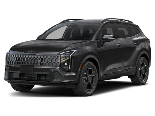2027 Kia Sportage Plug-In Hybrid X-Line
