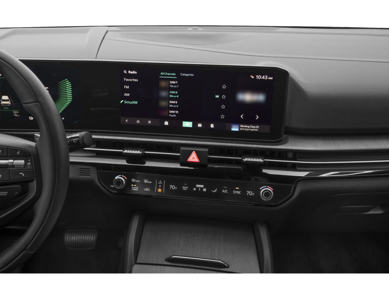 2027 Kia Sportage Plug-In Hybrid X-Line
