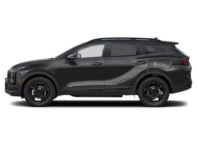 2027 Kia Sportage Plug-In Hybrid X-Line