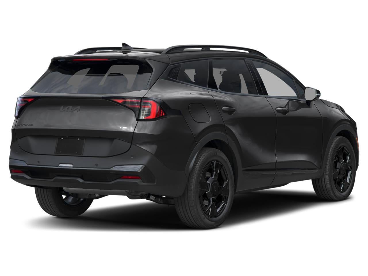 2027 Kia Sportage Plug-In Hybrid X-Line