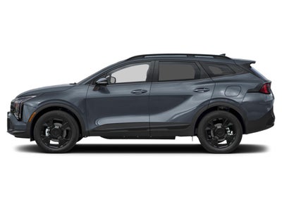 2027 Kia Sportage Plug-In Hybrid X-Line