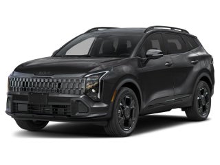 2027 Kia Sportage Plug-In Hybrid X-Line