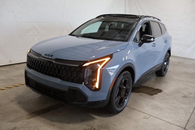 2027 Kia Sportage Plug-In Hybrid X-Line