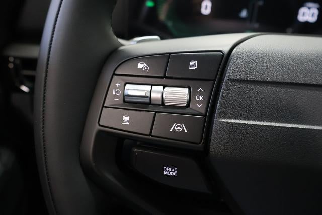 2027 Kia Sportage Plug-In Hybrid X-Line
