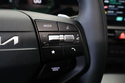 2027 Kia Sportage Plug-In Hybrid X-Line
