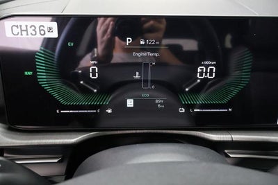2027 Kia Sportage Plug-In Hybrid X-Line