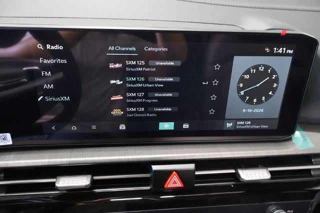 2027 Kia Sportage Plug-In Hybrid X-Line