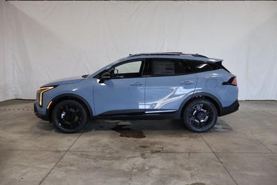 2027 Kia Sportage Plug-In Hybrid X-Line