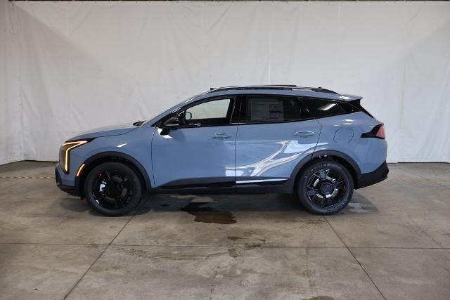 2027 Kia Sportage Plug-In Hybrid X-Line