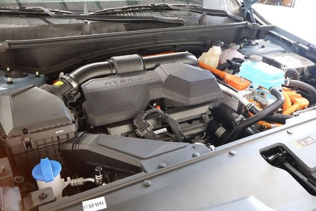 2027 Kia Sportage Plug-In Hybrid X-Line