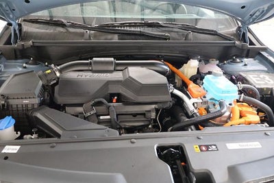 2027 Kia Sportage Plug-In Hybrid X-Line
