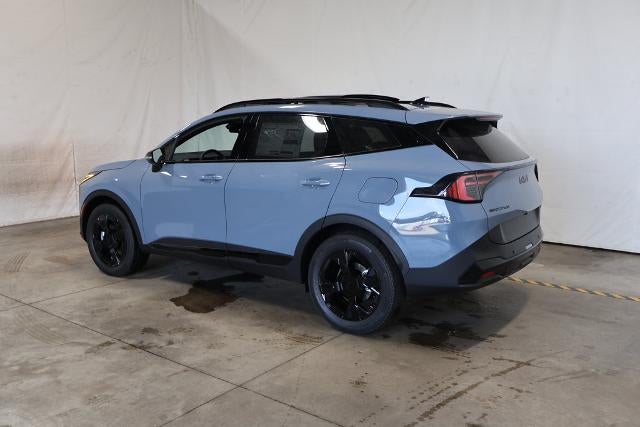 2027 Kia Sportage Plug-In Hybrid X-Line