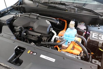 2027 Kia Sportage Plug-In Hybrid X-Line