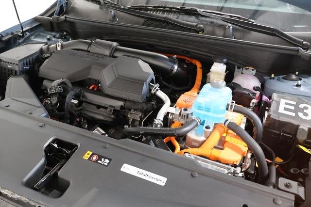 2027 Kia Sportage Plug-In Hybrid X-Line