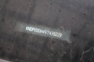 2027 Kia Sportage Plug-In Hybrid X-Line