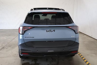 2027 Kia Sportage Plug-In Hybrid X-Line