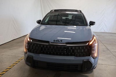 2027 Kia Sportage Plug-In Hybrid X-Line