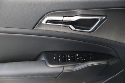 2027 Kia Sportage Plug-In Hybrid X-Line