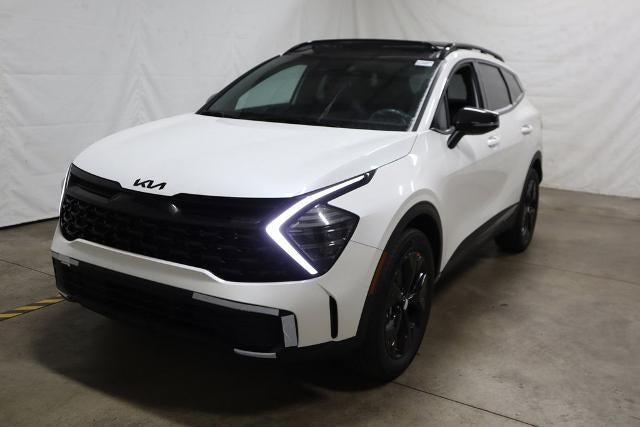 2025 Kia Sportage Plug-In Hybrid X-Line