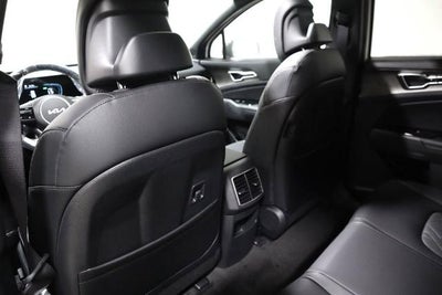 2025 Kia Sportage Plug-In Hybrid X-Line