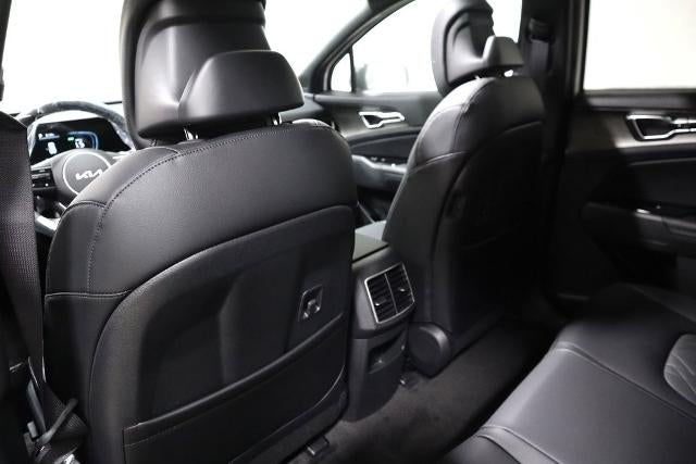 2025 Kia Sportage Plug-In Hybrid X-Line