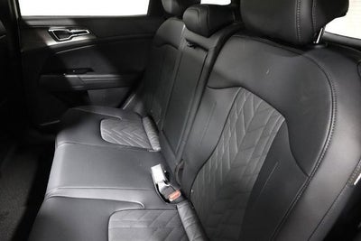 2025 Kia Sportage Plug-In Hybrid X-Line