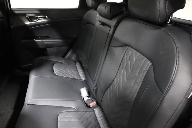 2025 Kia Sportage Plug-In Hybrid X-Line