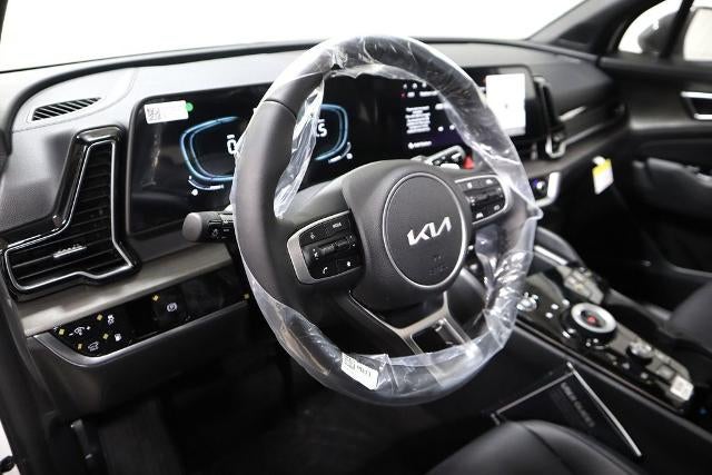 2025 Kia Sportage Plug-In Hybrid X-Line