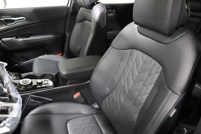 2025 Kia Sportage Plug-In Hybrid X-Line