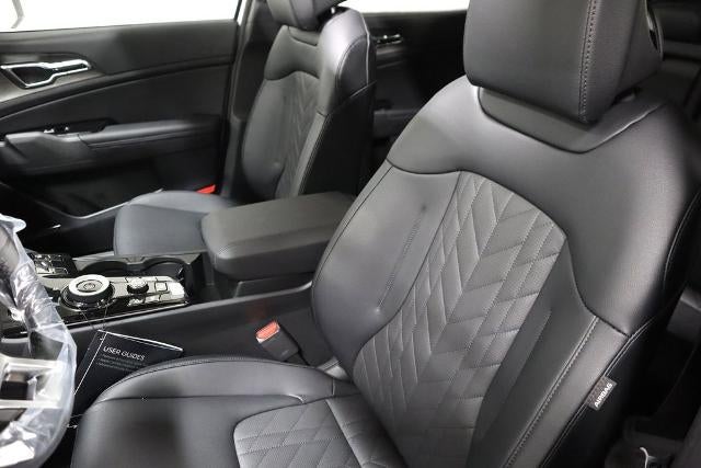 2025 Kia Sportage Plug-In Hybrid X-Line