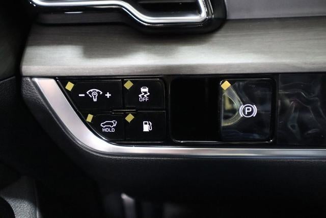 2025 Kia Sportage Plug-In Hybrid X-Line