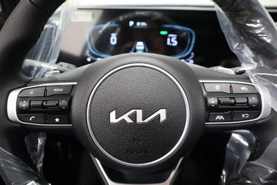 2025 Kia Sportage Plug-In Hybrid X-Line